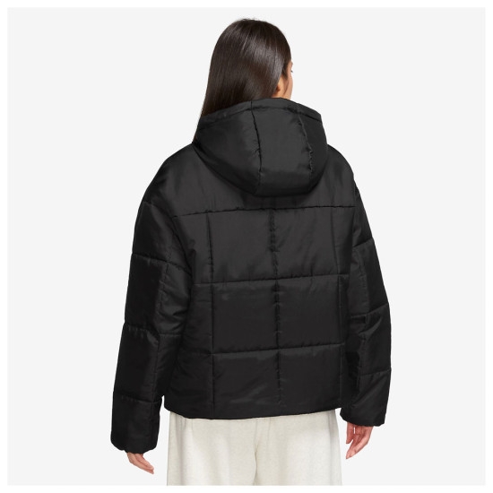 Nike Γυναικείο μπουφάν Sportswear Therma-FIT Essentials